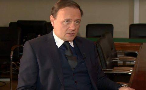 «Фонтанка»: Задержан глава КГИОП Санкт-Петербурга Сергей Макаров
