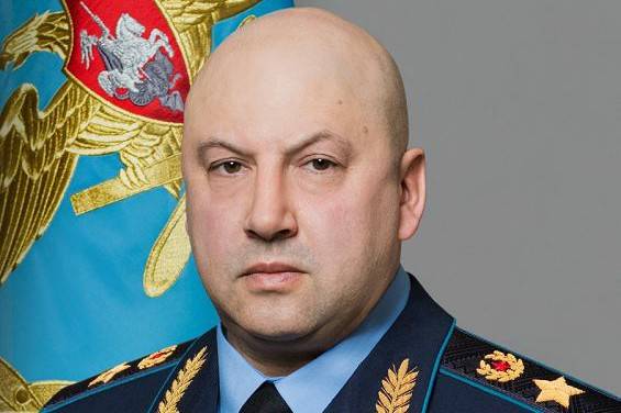 Объединенную группировку войск на Украине возглавит Сергей Суровикин