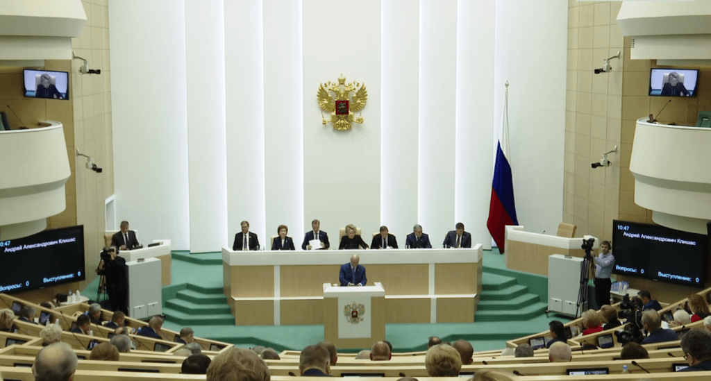 Совет Федерации поддержал закон о денонсации ДОВСЕ