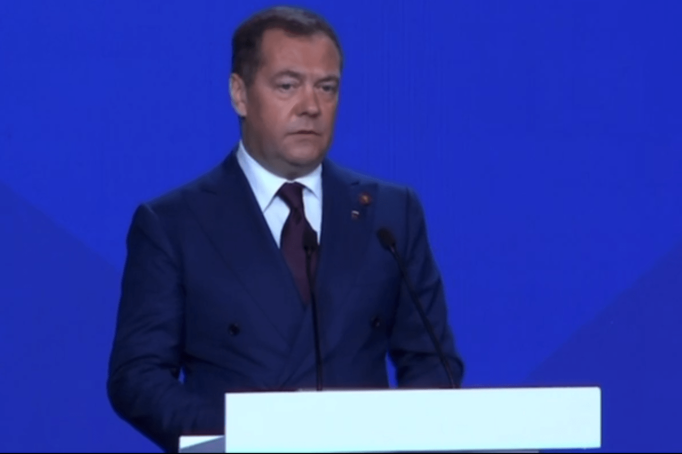 Дмитрий Медведев: «Будем на своей земле защищать людей, которые доверили нам свою судьбу»