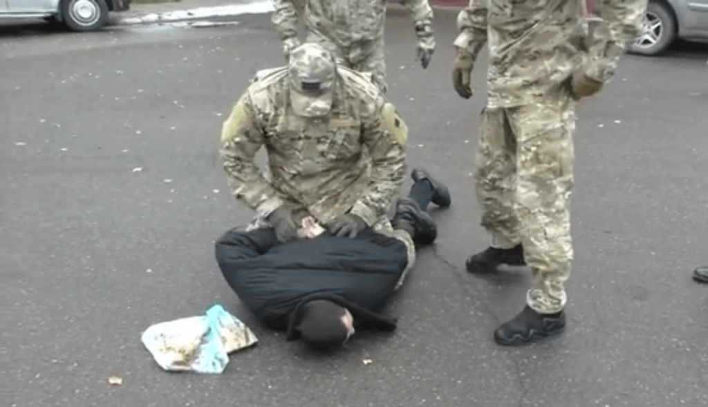 ФСБ объявила о задержании бывших боевиков банды Басаева и Хаттаба