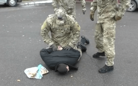 ФСБ объявила о задержании бывших боевиков банды Басаева и Хаттаба