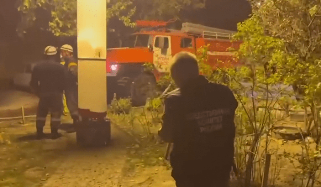 При падении сверхзвукового истребителя в Ейске погибли 13 человек, ещё 19 пострадали