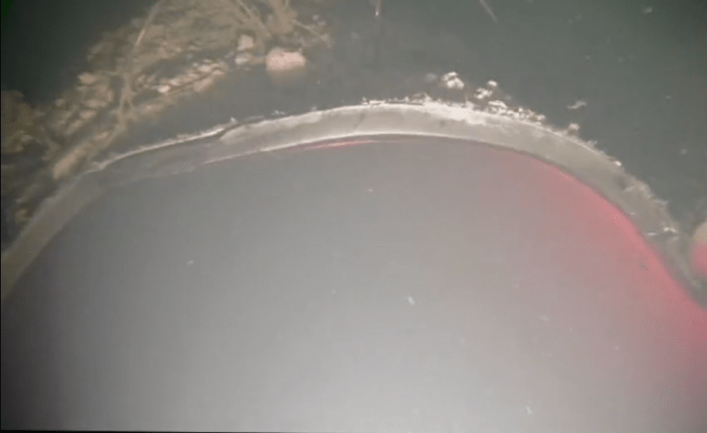 Expressen: Снимки повреждений «Северного потока» указывают на воздействие экстремальной силы