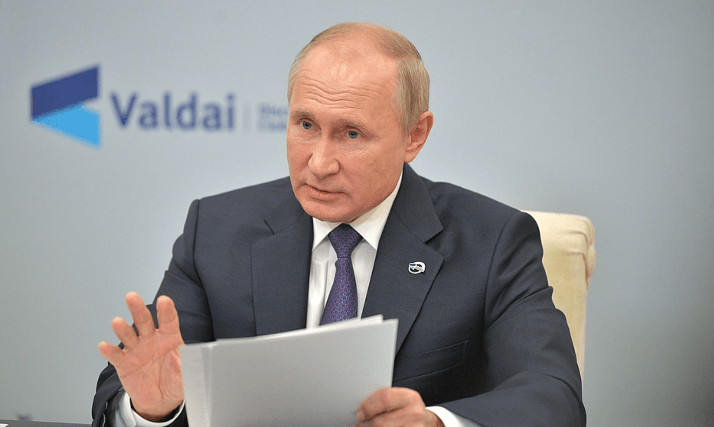 Путин: Впереди самое опасное и важное десятилетие со времен Второй мировой войны