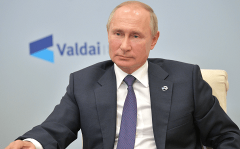 Путин: потери России и Украины в СВО доходят до соотношения один к десяти