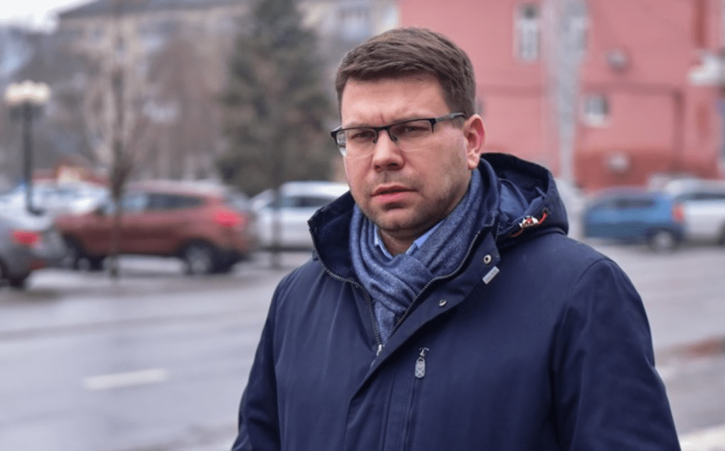 Антон Иванов покинул пост мэра Белгорода
