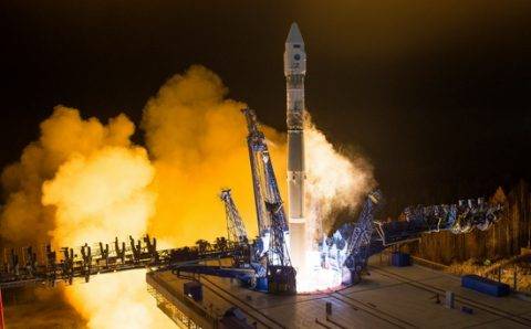 С Плесецка на орбиту отправили два спутника «Космос» для Минобороны РФ