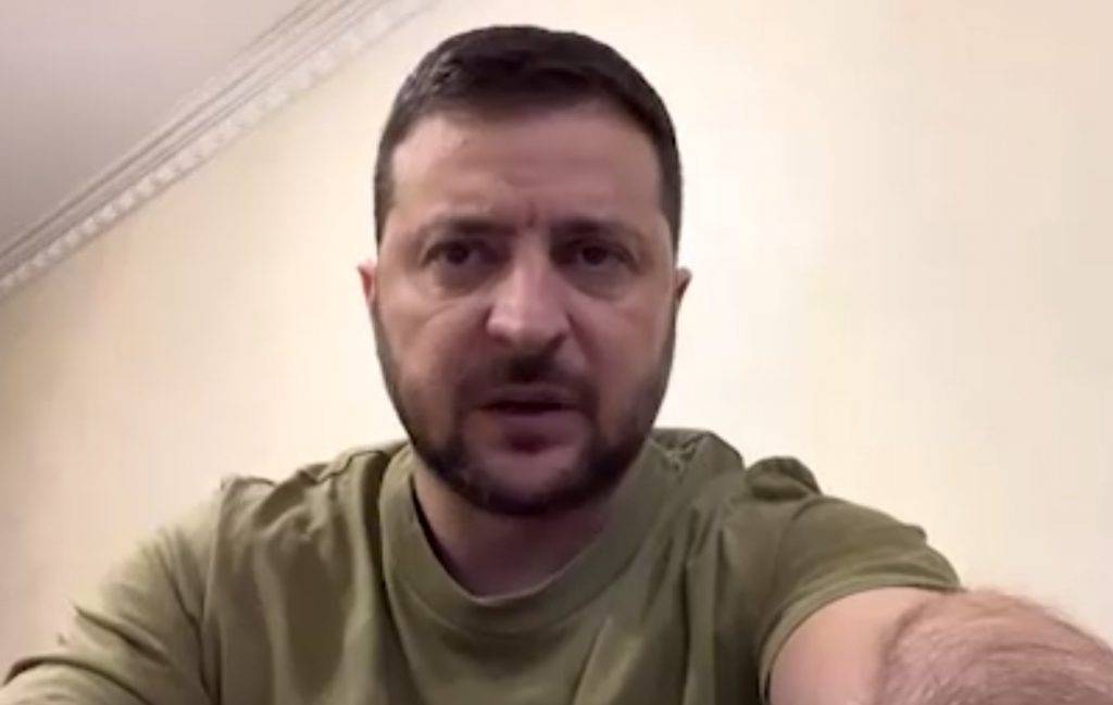 Очень тяжелые бои: Зеленский рассказал о трудностях ВСУ в сражениях с «Вагнером» под Бахмутом