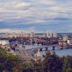 Центр Киева перекроют из-за визита иностранных делегаций