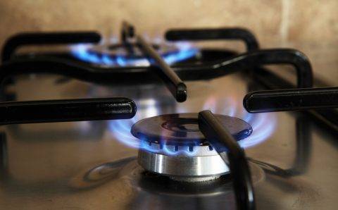 Цена газа в Европе «просела» ниже 1000 долларов за тысячу кубометров