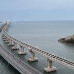 Полтысячи авто выстроились в очередь к Крымскому мосту