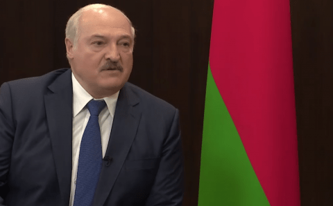 Лукашенко заявил, что Белоруссия не намерена «втягиваться» в спецоперацию на Украине
