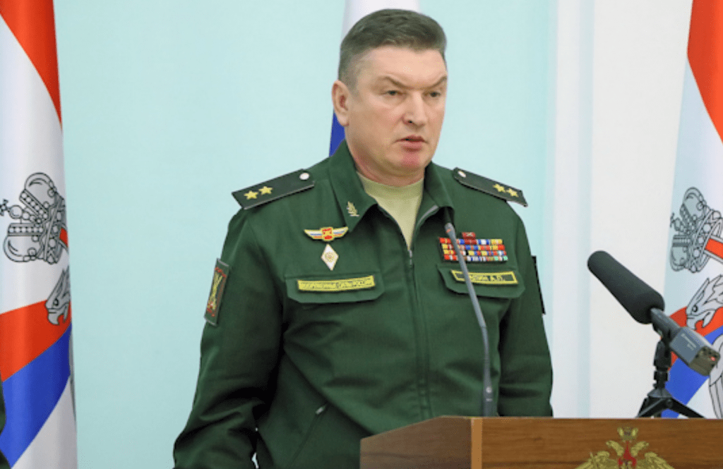 СМИ сообщают об отставке генерала Лапина, критикуемого за военные провалы в Донбассе