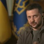 Зеленский: Украина воздержалась от ударов по Параду Победы из-за Китая