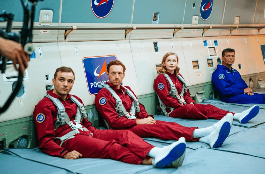 На Байконуре завершились наземные съемки фильма «Вызов»