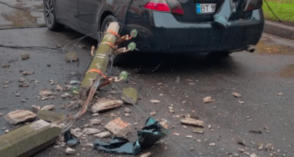 Во время теракта в Херсоне погиб один мирный житель