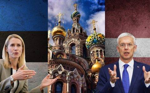 Эстония и Латвия пошли «крестовым походом» на Православную Церковь