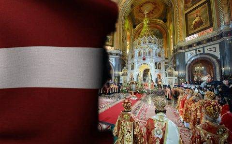 «Церковной политикой» Латвии возмутились сербские правозащитники