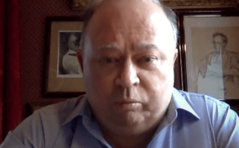 В МВД РФ подтвердили объявление в розыск журналиста Караулова