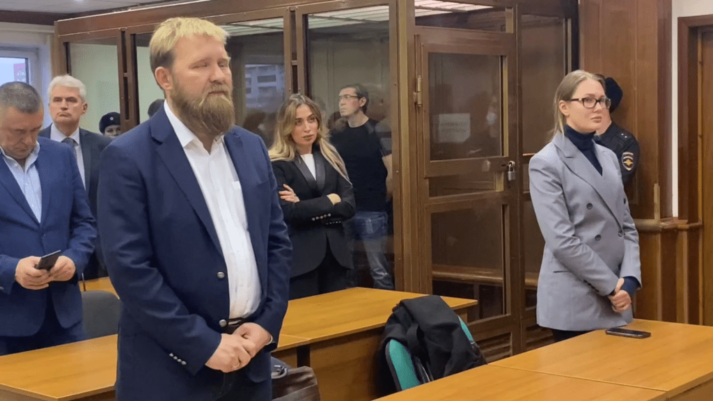 Из СИЗО отпустили экс-замминистра просвещения Марину Ракову