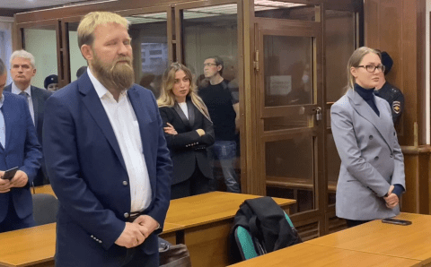 Из СИЗО отпустили экс-замминистра просвещения Марину Ракову