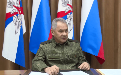 Глава Минобороны РФ приказал войскам оставить Херсон
