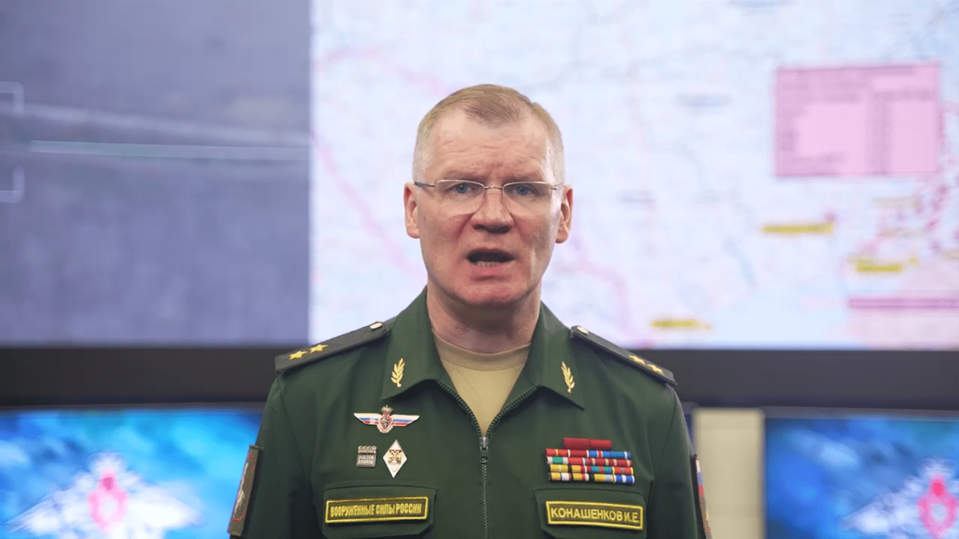 ВС России приступили к нанесению ударов по скоплению солдат ВСУ около Херсона