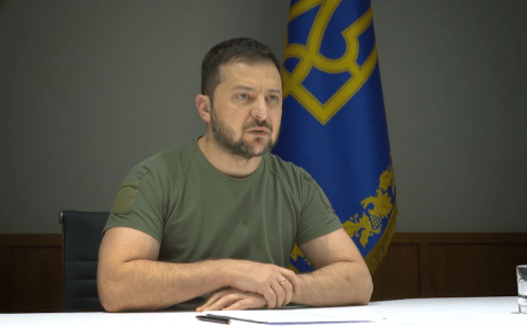 Владимир Зеленский: Украина с начала спецоперации отбила свыше 1300 кибератак