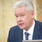 Собянин: уничтожен беспилотник, летевший на Москву