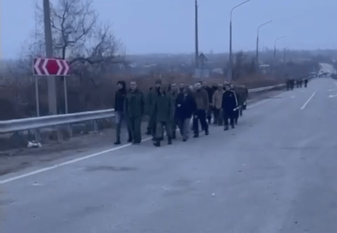 Москалькова опубликовала видео с вызволенными из плена ВСУ российскими бойцами