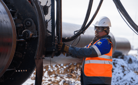Молдавия перевела «Газпрому» деньги за осевший на Украине газ