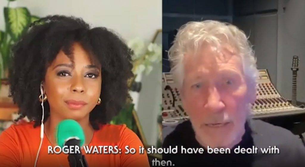 Основатель Pink Floyd Роджер Уотерс: С самого начала не нужно было осуществлять никаких военных поставок на Украину
