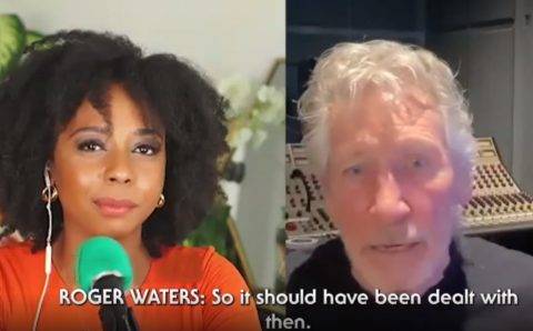 Основатель Pink Floyd Роджер Уотерс: С самого начала не нужно было осуществлять никаких военных поставок на Украину