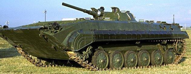 Словакия «пожертвовала» Украине 30 боевых машин взамен на немецкие танки