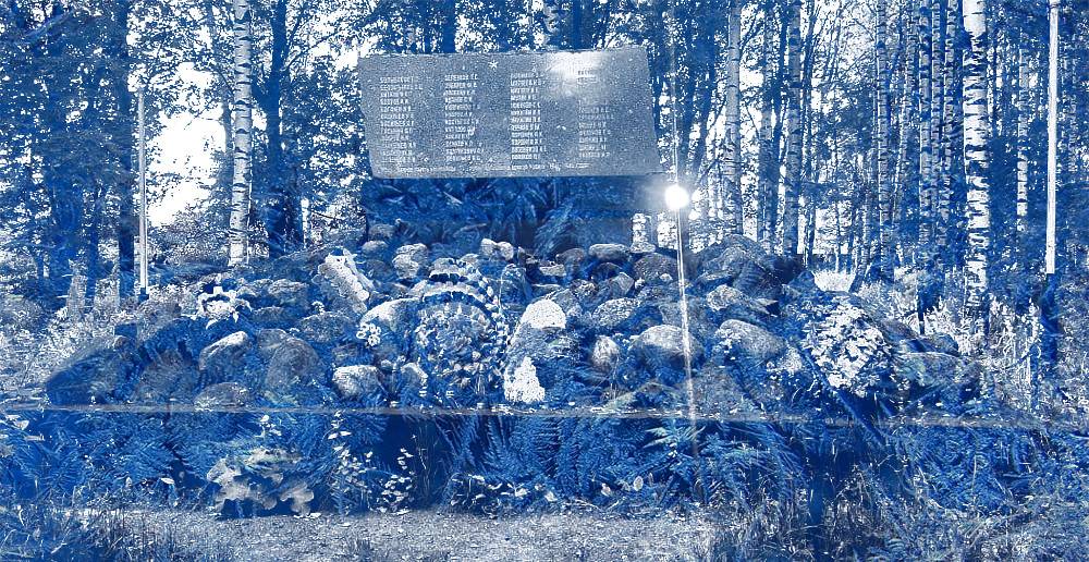 Бастрыкин поручил выяснить обстоятельства сноса памятника героям совхоза Ручьи в Петербурге