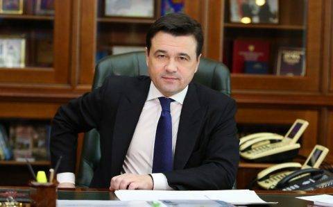 Губернатор Подмосковья заявил о «радикальном» снижении числа жалоб по вопросам мобилизации