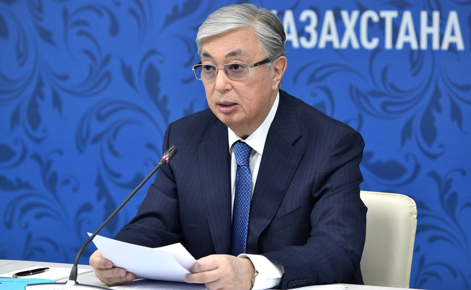 Касым-Жомарт Токаев победил на президентских выборах в Казахстане