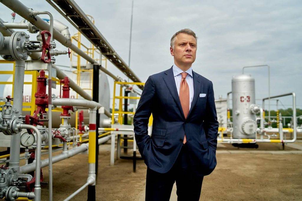 Кабмин Украины уволил главу «Нафтогаза», руководствуясь «политической волей»