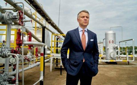 Кабмин Украины уволил главу «Нафтогаза», руководствуясь «политической волей»