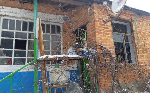 ЛЭП повреждена в Белгородской области в результате обстрела со стороны ВСУ