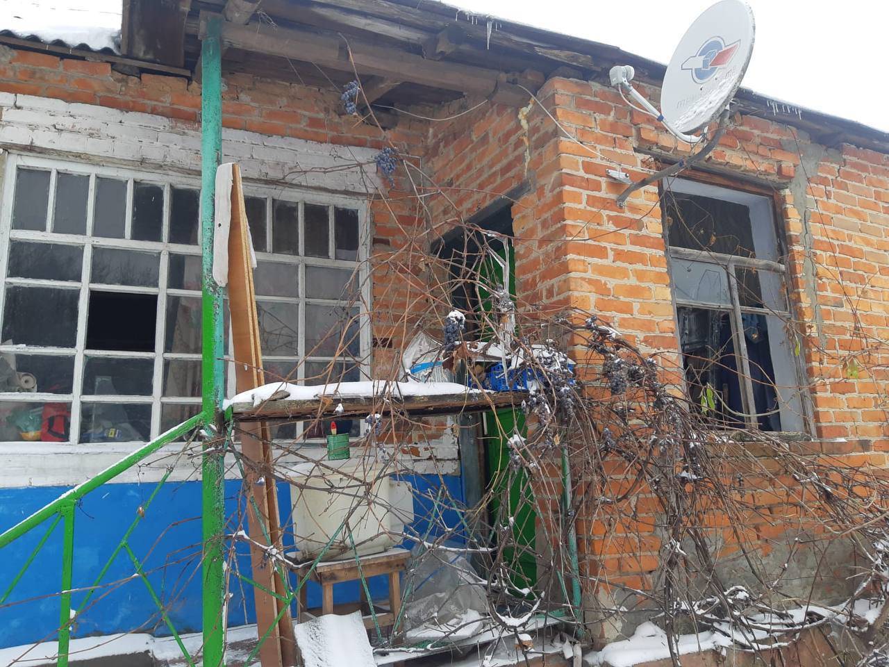 ЛЭП повреждена в Белгородской области в результате обстрела со стороны ВСУ