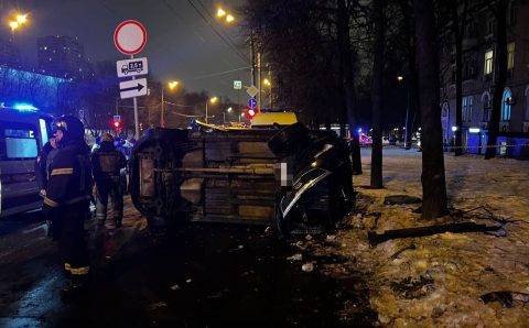 В Москве задержали женщину-водителя, насмерть сбившую ребенка и его мать