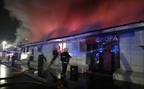Семьи тринадцати погибших при пожаре в костромском кафе «Полигон» получат по 100 000 рублей