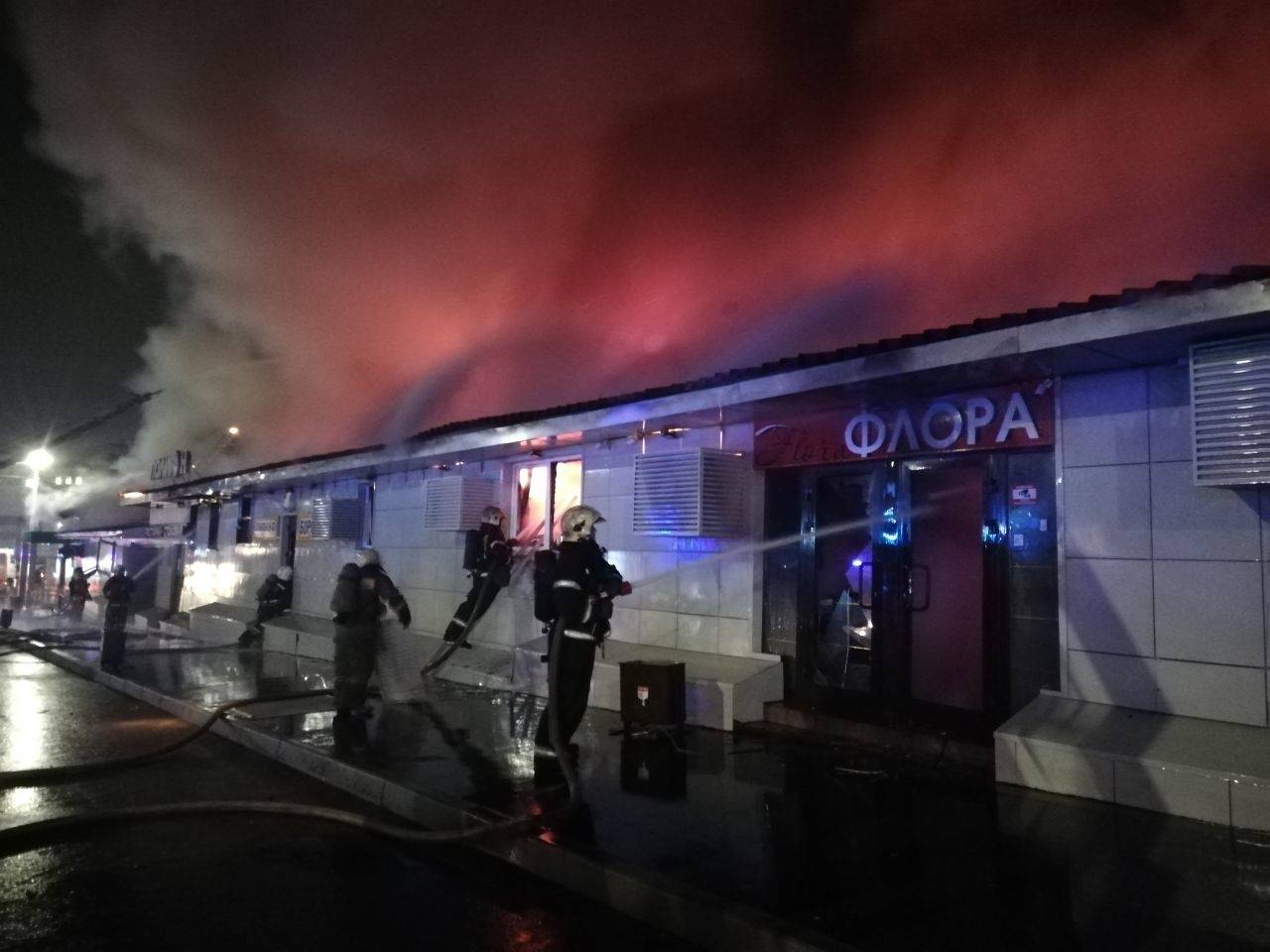 Семьи тринадцати погибших при пожаре в костромском кафе «Полигон» получат по 100 000 рублей