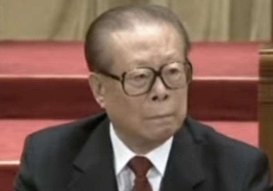 Не стало бывшего председатель КНР Цзяна Цзэминя