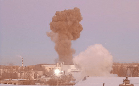 МЧС: Взрыв в карьере по производству щебня под Челябинском был запланированным