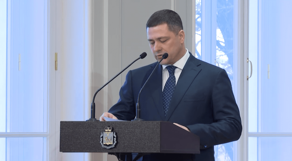Губернатор Псковской области заявил о попытках беспилотников НАТО нарушить госграницу