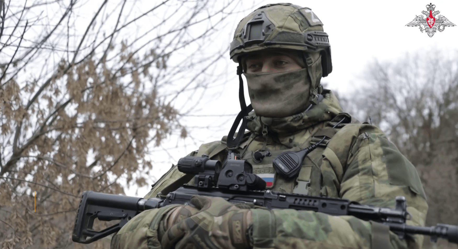 «У них не было шансов»: Российские разведчики уничтожили группу иностранных наемников у линии фронта на Украине