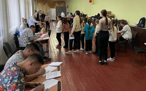 Архангельские врачи за две недели поставили диагнозы более полутора тысячам детей из ДНР
